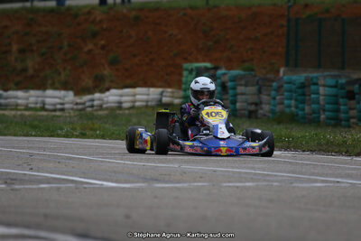 09 & 10/03/2019 : 1ère manche du Championnat du Sud à Alès (Photos Stéphane Agnus) 2019 — karting