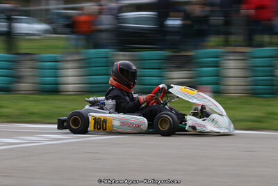 09 & 10/03/2019 : 1ère manche du Championnat du Sud à Alès (Photos Stéphane Agnus) 2019 — karting