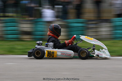 09 & 10/03/2019 : 1ère manche du Championnat du Sud à Alès (Photos Stéphane Agnus) 2019 — karting