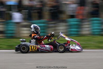 09 & 10/03/2019 : 1ère manche du Championnat du Sud à Alès (Photos Stéphane Agnus) 2019 — karting