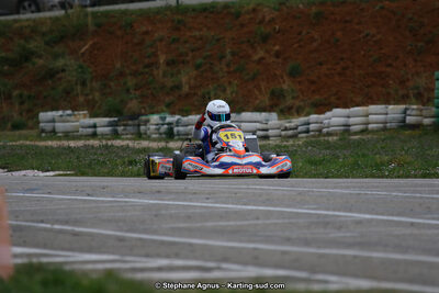 09 & 10/03/2019 : 1ère manche du Championnat du Sud à Alès (Photos Stéphane Agnus) 2019 — karting