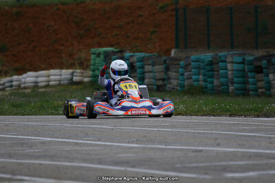 09 & 10/03/2019 : 1ère manche du Championnat du Sud à Alès (Photos Stéphane Agnus) 2019 — karting