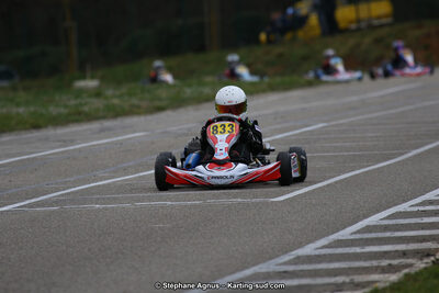 09 & 10/03/2019 : 1ère manche du Championnat du Sud à Alès (Photos Stéphane Agnus) 2019 — karting