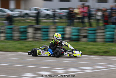 09 & 10/03/2019 : 1ère manche du Championnat du Sud à Alès (Photos Stéphane Agnus) 2019 — karting