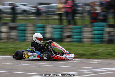 09 & 10/03/2019 : 1ère manche du Championnat du Sud à Alès (Photos Stéphane Agnus) 2019 — karting
