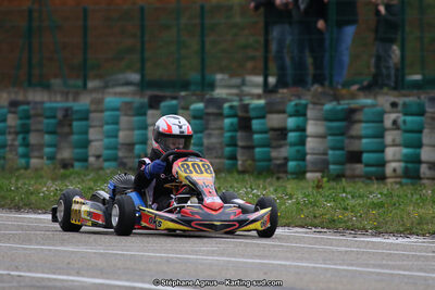 09 & 10/03/2019 : 1ère manche du Championnat du Sud à Alès (Photos Stéphane Agnus) 2019 — karting