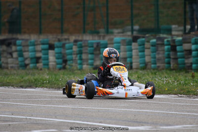 09 & 10/03/2019 : 1ère manche du Championnat du Sud à Alès (Photos Stéphane Agnus) 2019 — karting