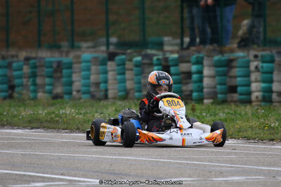 09 & 10/03/2019 : 1ère manche du Championnat du Sud à Alès (Photos Stéphane Agnus) 2019 — karting