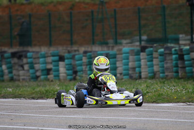 09 & 10/03/2019 : 1ère manche du Championnat du Sud à Alès (Photos Stéphane Agnus) 2019 — karting