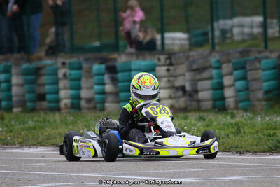 09 & 10/03/2019 : 1ère manche du Championnat du Sud à Alès (Photos Stéphane Agnus) 2019 — karting