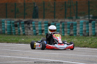 09 & 10/03/2019 : 1ère manche du Championnat du Sud à Alès (Photos Stéphane Agnus) 2019 — karting