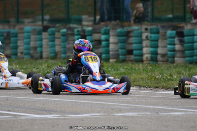 09 & 10/03/2019 : 1ère manche du Championnat du Sud à Alès (Photos Stéphane Agnus) 2019 — karting