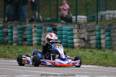09 & 10/03/2019 : 1ère manche du Championnat du Sud à Alès (Photos Stéphane Agnus) 2019 — karting