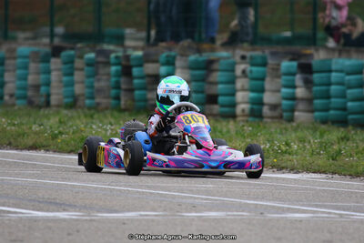 09 & 10/03/2019 : 1ère manche du Championnat du Sud à Alès (Photos Stéphane Agnus) 2019 — karting