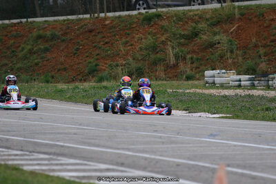 09 & 10/03/2019 : 1ère manche du Championnat du Sud à Alès (Photos Stéphane Agnus) 2019 — karting