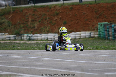 09 & 10/03/2019 : 1ère manche du Championnat du Sud à Alès (Photos Stéphane Agnus) 2019 — karting