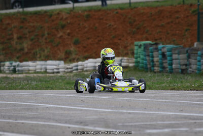 09 & 10/03/2019 : 1ère manche du Championnat du Sud à Alès (Photos Stéphane Agnus) 2019 — karting