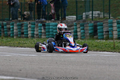 09 & 10/03/2019 : 1ère manche du Championnat du Sud à Alès (Photos Stéphane Agnus) 2019 — karting