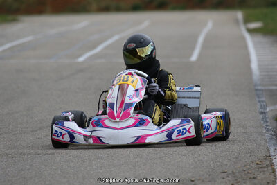 09 & 10/03/2019 : 1ère manche du Championnat du Sud à Alès (Photos Stéphane Agnus) 2019 — karting