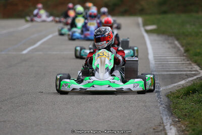 09 & 10/03/2019 : 1ère manche du Championnat du Sud à Alès (Photos Stéphane Agnus) 2019 — karting
