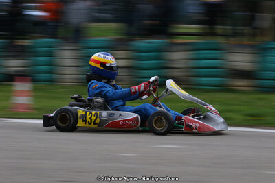 09 & 10/03/2019 : 1ère manche du Championnat du Sud à Alès (Photos Stéphane Agnus) 2019 — karting