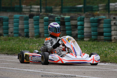 09 & 10/03/2019 : 1ère manche du Championnat du Sud à Alès (Photos Stéphane Agnus) 2019 — karting
