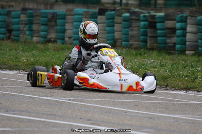 09 & 10/03/2019 : 1ère manche du Championnat du Sud à Alès (Photos Stéphane Agnus) 2019 — karting