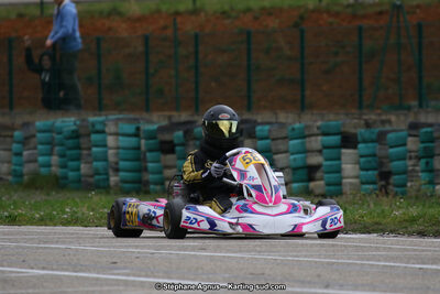 09 & 10/03/2019 : 1ère manche du Championnat du Sud à Alès (Photos Stéphane Agnus) 2019 — karting