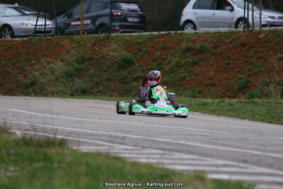 09 & 10/03/2019 : 1ère manche du Championnat du Sud à Alès (Photos Stéphane Agnus) 2019 — karting