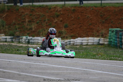 09 & 10/03/2019 : 1ère manche du Championnat du Sud à Alès (Photos Stéphane Agnus) 2019 — karting
