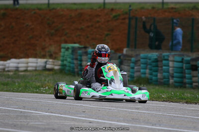 09 & 10/03/2019 : 1ère manche du Championnat du Sud à Alès (Photos Stéphane Agnus) 2019 — karting