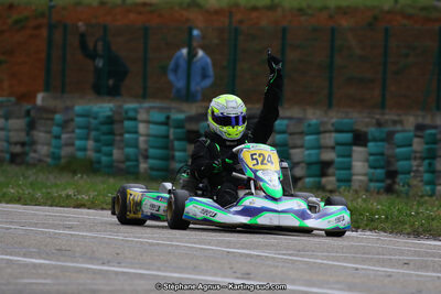 09 & 10/03/2019 : 1ère manche du Championnat du Sud à Alès (Photos Stéphane Agnus) 2019 — karting
