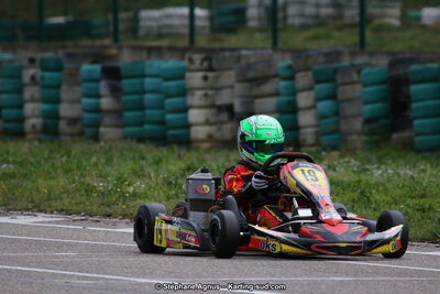 09 & 10/03/2019 : 1ère manche du Championnat du Sud à Alès (Photos Stéphane Agnus) 2019 — karting