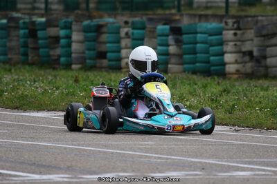 09 & 10/03/2019 : 1ère manche du Championnat du Sud à Alès (Photos Stéphane Agnus) 2019 — karting
