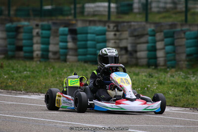 09 & 10/03/2019 : 1ère manche du Championnat du Sud à Alès (Photos Stéphane Agnus) 2019 — karting