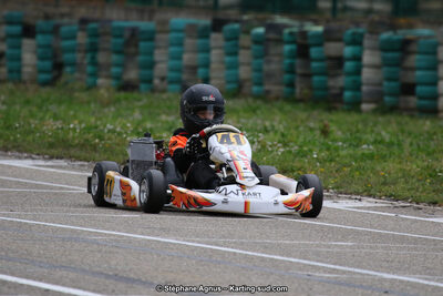 09 & 10/03/2019 : 1ère manche du Championnat du Sud à Alès (Photos Stéphane Agnus) 2019 — karting