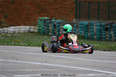 09 & 10/03/2019 : 1ère manche du Championnat du Sud à Alès (Photos Stéphane Agnus) 2019 — karting