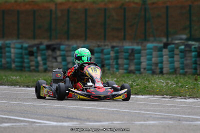 09 & 10/03/2019 : 1ère manche du Championnat du Sud à Alès (Photos Stéphane Agnus) 2019 — karting