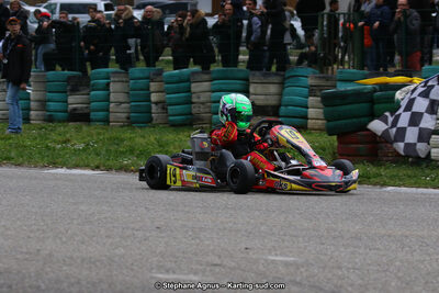 09 & 10/03/2019 : 1ère manche du Championnat du Sud à Alès (Photos Stéphane Agnus) 2019 — karting