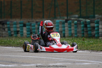 09 & 10/03/2019 : 1ère manche du Championnat du Sud à Alès (Photos Stéphane Agnus) 2019 — karting