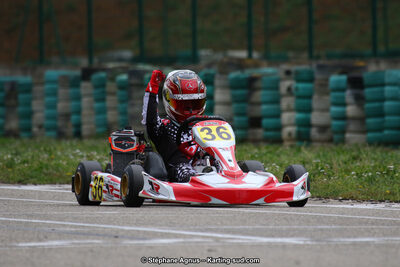 09 & 10/03/2019 : 1ère manche du Championnat du Sud à Alès (Photos Stéphane Agnus) 2019 — karting
