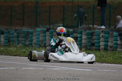09 & 10/03/2019 : 1ère manche du Championnat du Sud à Alès (Photos Stéphane Agnus) 2019 — karting