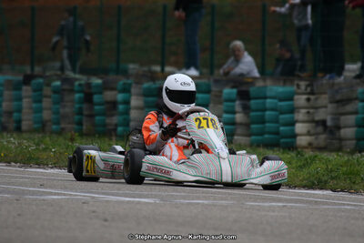 09 & 10/03/2019 : 1ère manche du Championnat du Sud à Alès (Photos Stéphane Agnus) 2019 — karting