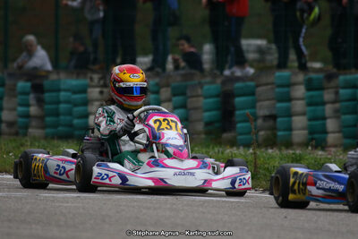 09 & 10/03/2019 : 1ère manche du Championnat du Sud à Alès (Photos Stéphane Agnus) 2019 — karting