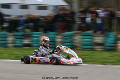 09 & 10/03/2019 : 1ère manche du Championnat du Sud à Alès (Photos Stéphane Agnus) 2019 — karting