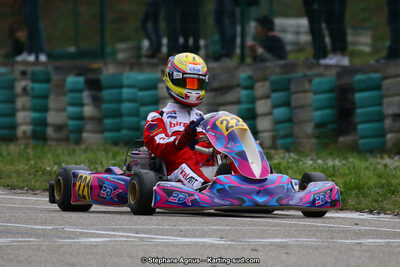 09 & 10/03/2019 : 1ère manche du Championnat du Sud à Alès (Photos Stéphane Agnus) 2019 — karting