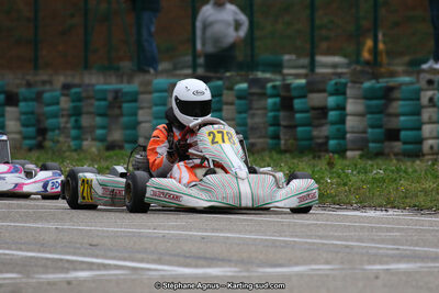 09 & 10/03/2019 : 1ère manche du Championnat du Sud à Alès (Photos Stéphane Agnus) 2019 — karting