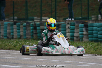 09 & 10/03/2019 : 1ère manche du Championnat du Sud à Alès (Photos Stéphane Agnus) 2019 — karting