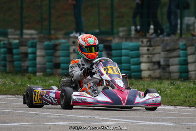 09 & 10/03/2019 : 1ère manche du Championnat du Sud à Alès (Photos Stéphane Agnus) 2019 — karting