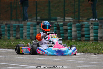 09 & 10/03/2019 : 1ère manche du Championnat du Sud à Alès (Photos Stéphane Agnus) 2019 — karting